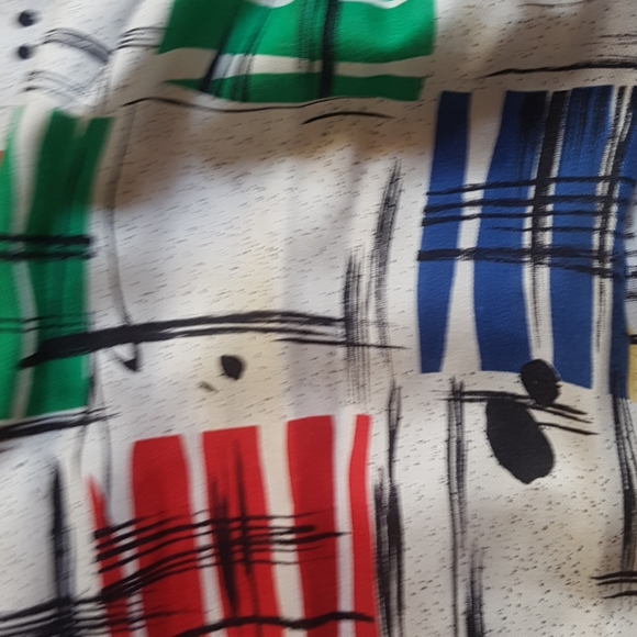 1980s a-line Skirt - Picture 7 of 7